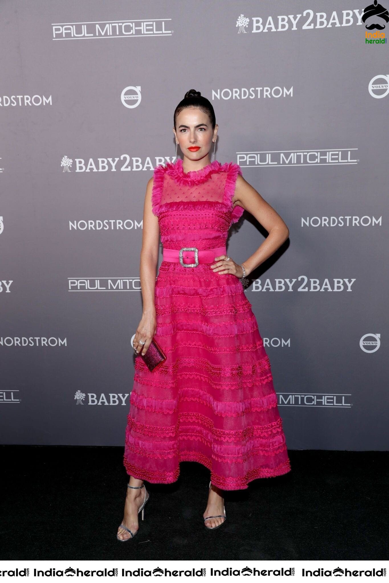 Camilla Belle at Baby2Baby Gala in Culver City