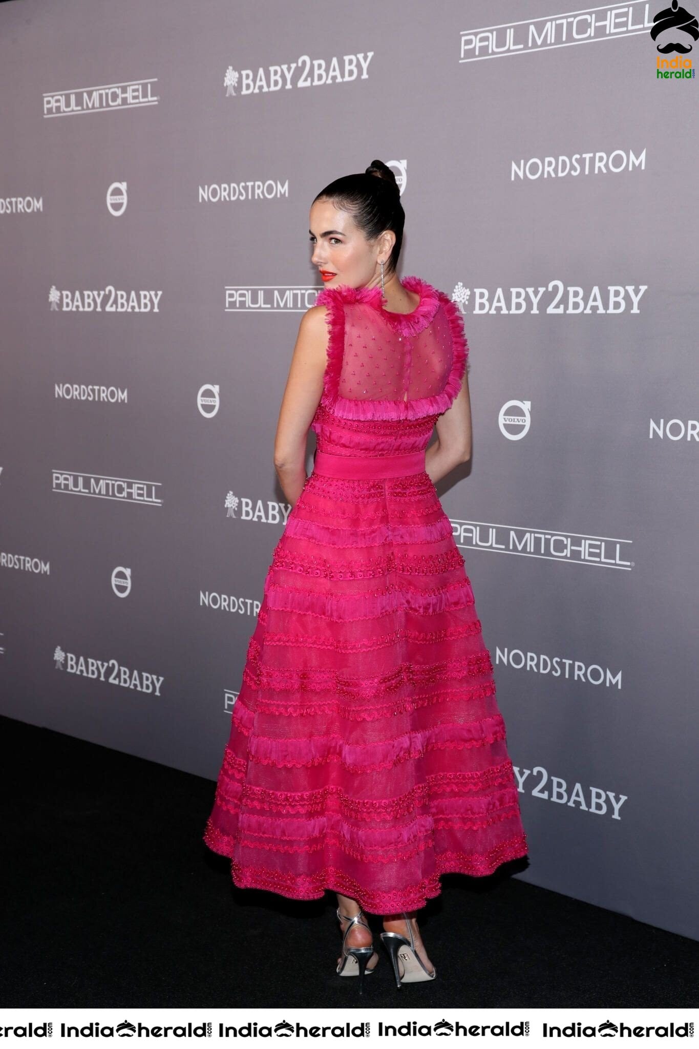 Camilla Belle at Baby2Baby Gala in Culver City