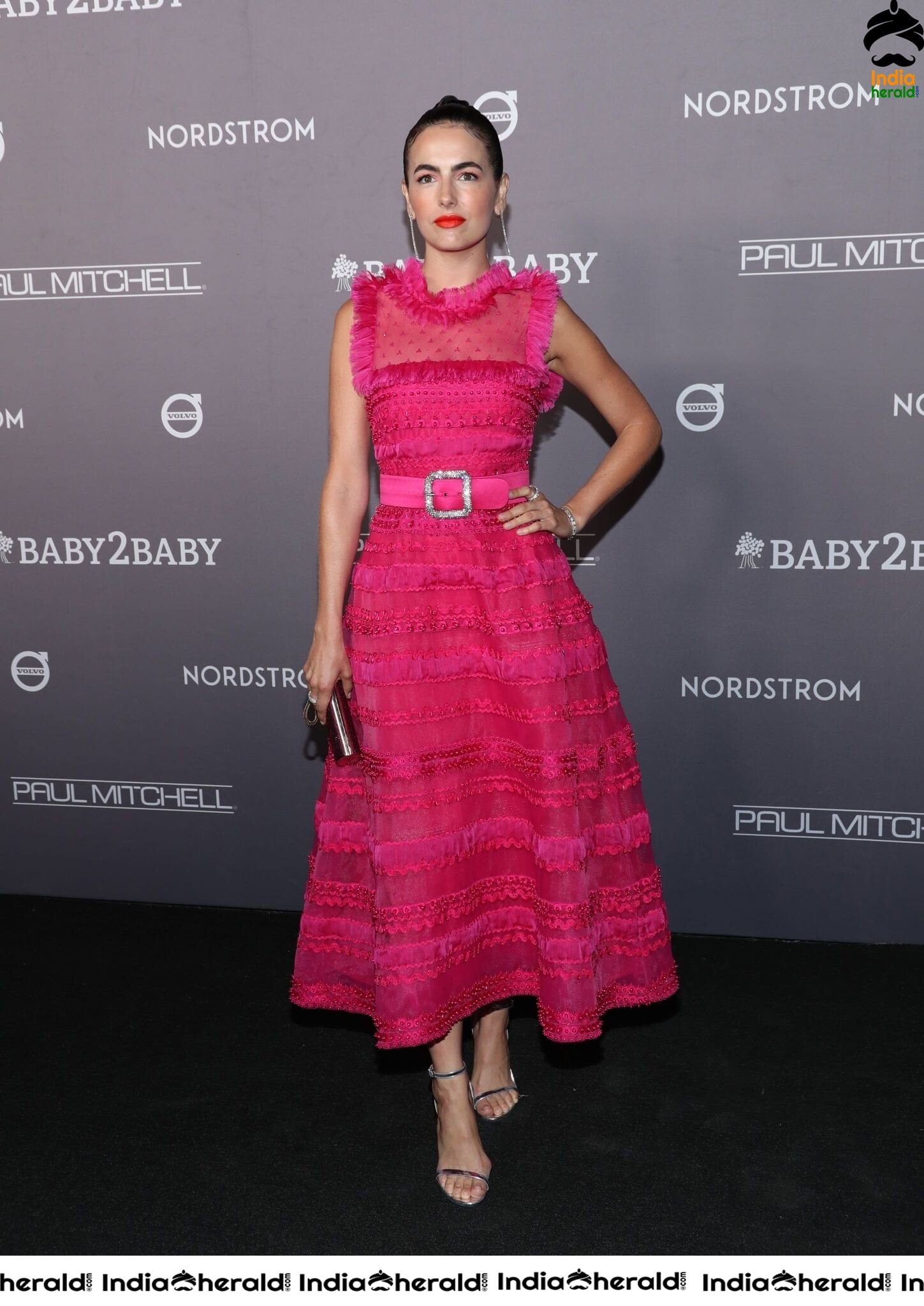 Camilla Belle at Baby2Baby Gala in Culver City