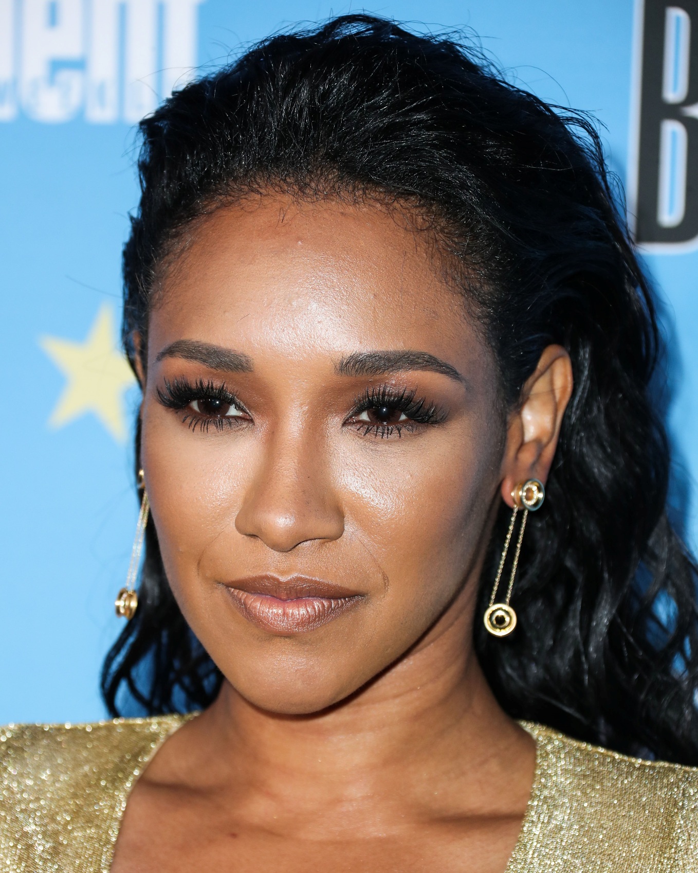 Candice Patton At San Diego Comic Con 2019