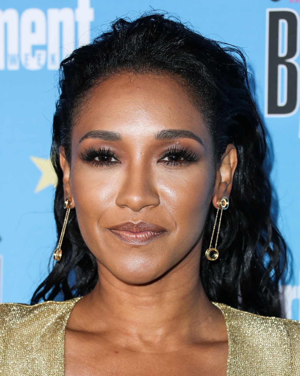 Candice Patton At San Diego Comic Con 2019