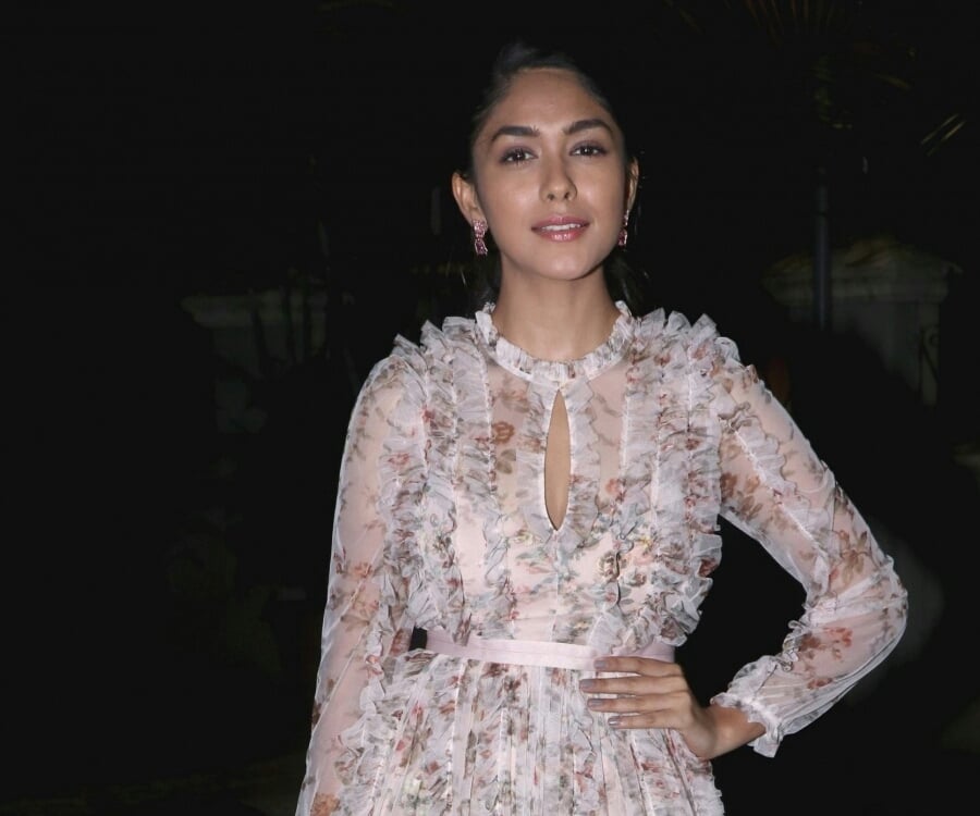 Cast Of Super 30 Promoting The Movie