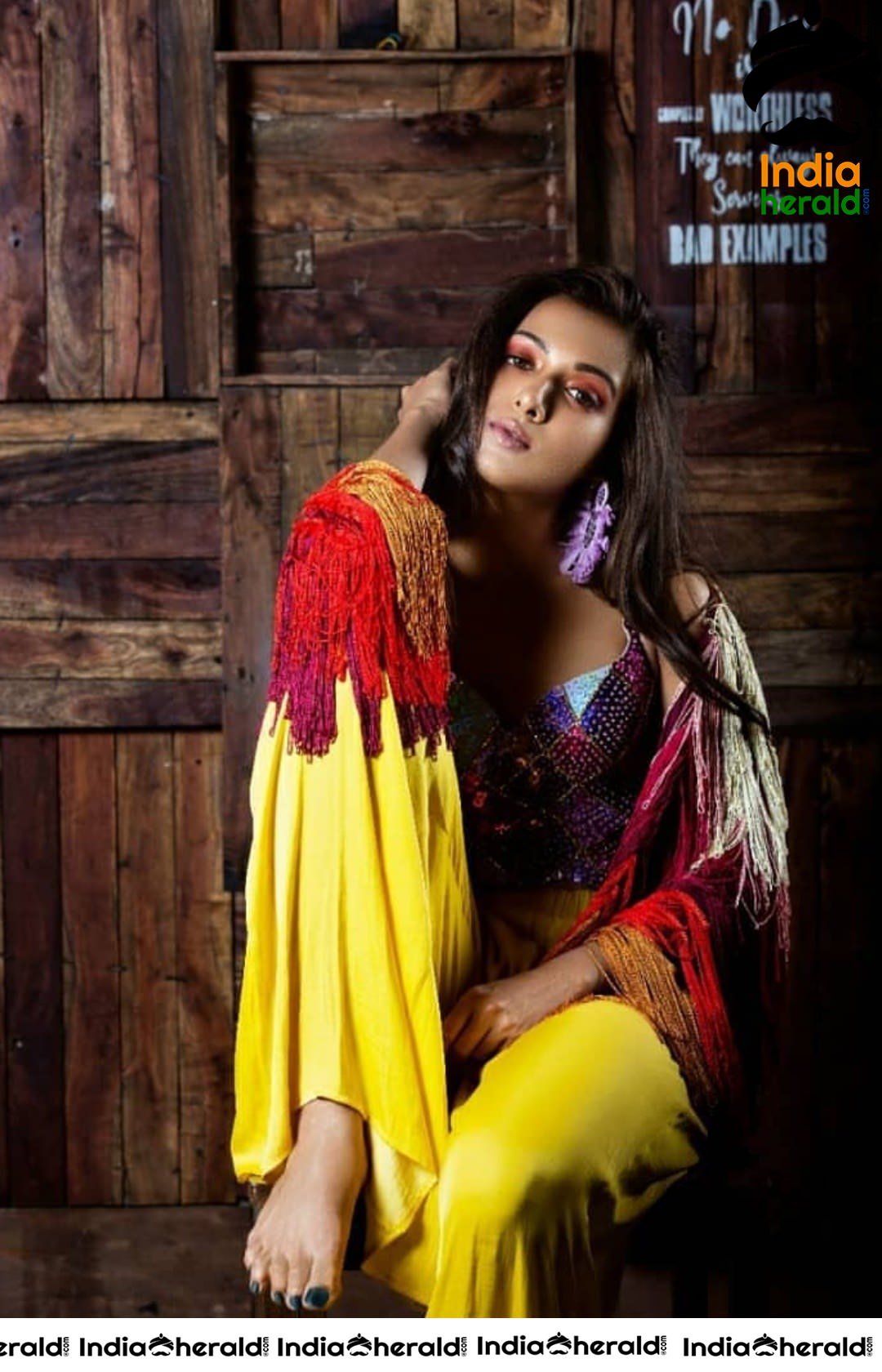 Catherine Tresa Captivating and Sexy Photoshoot