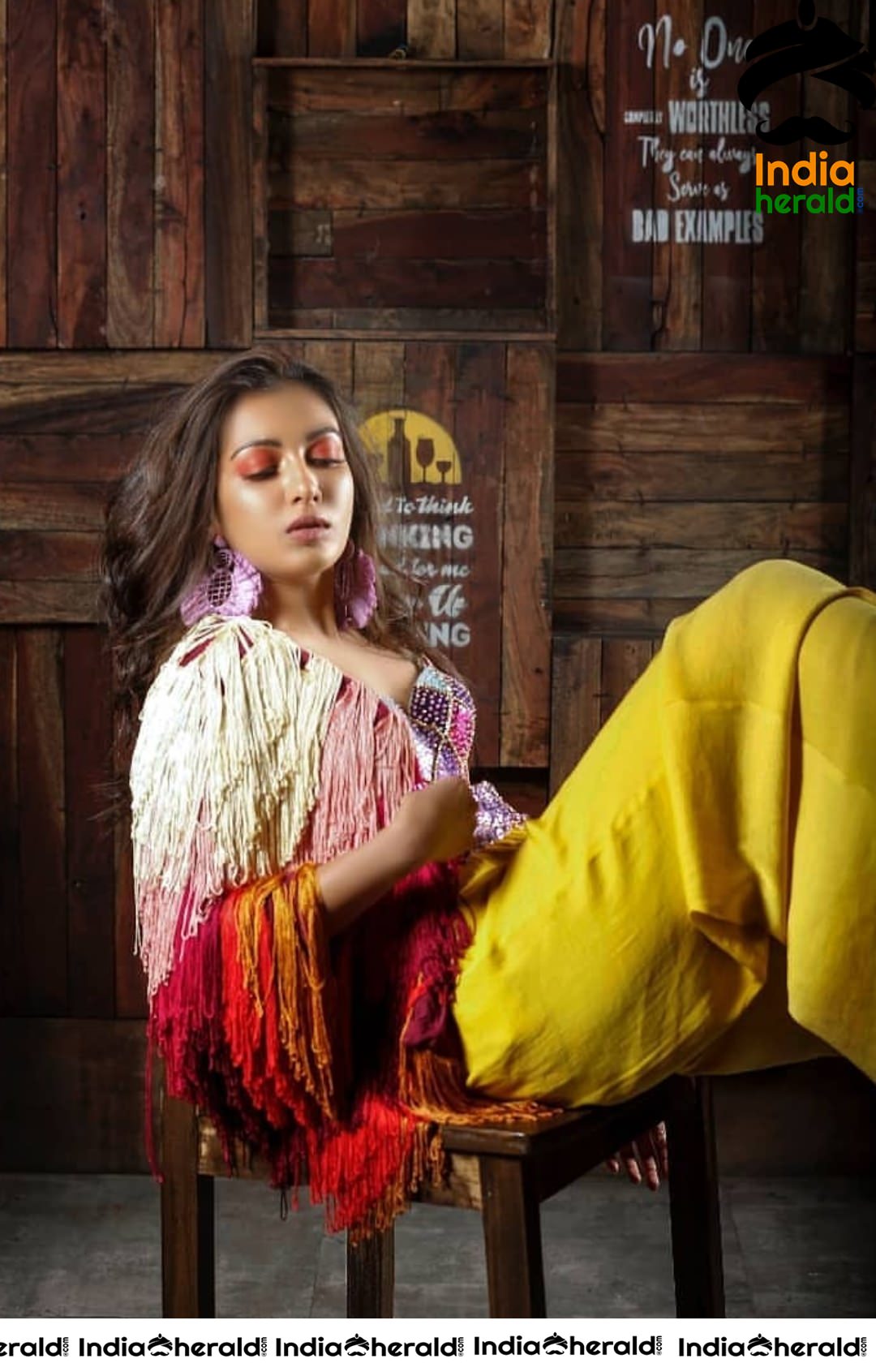 Catherine Tresa Captivating and Sexy Photoshoot