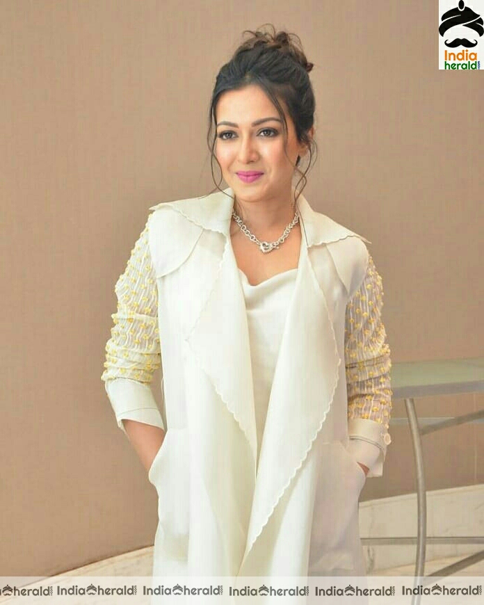 Catherine Tresa Latest Cute Stills