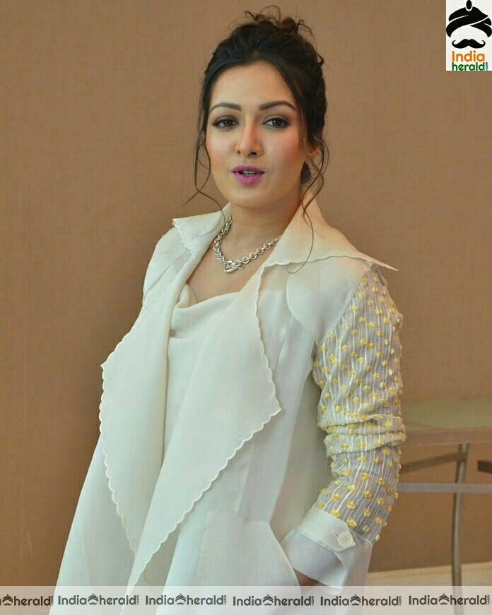 Catherine Tresa Latest Cute Stills