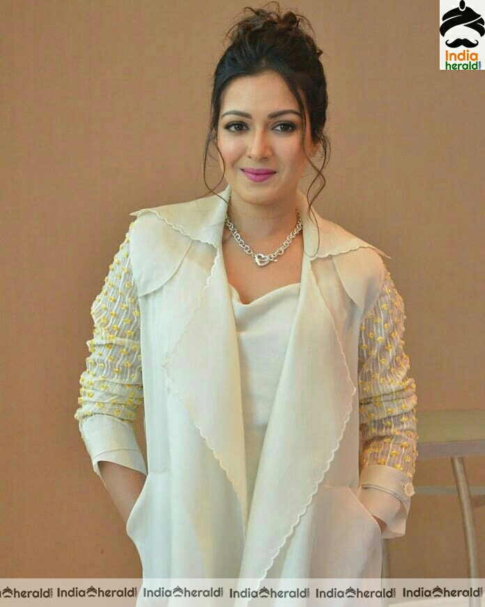 Catherine Tresa Latest Cute Stills