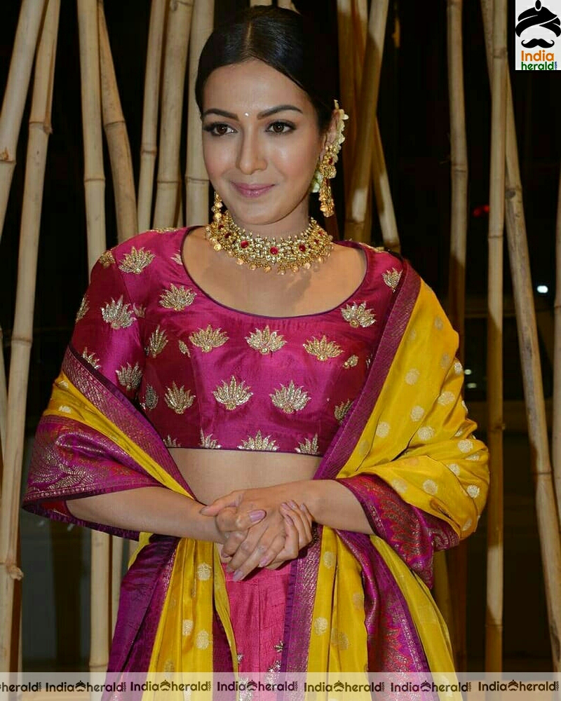 Catherine Tresa Latest Cute Stills