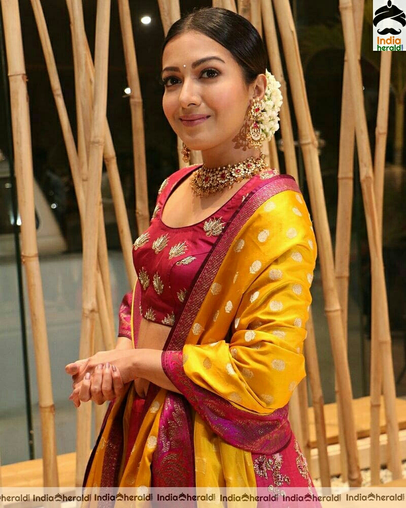 Catherine Tresa Latest Cute Stills