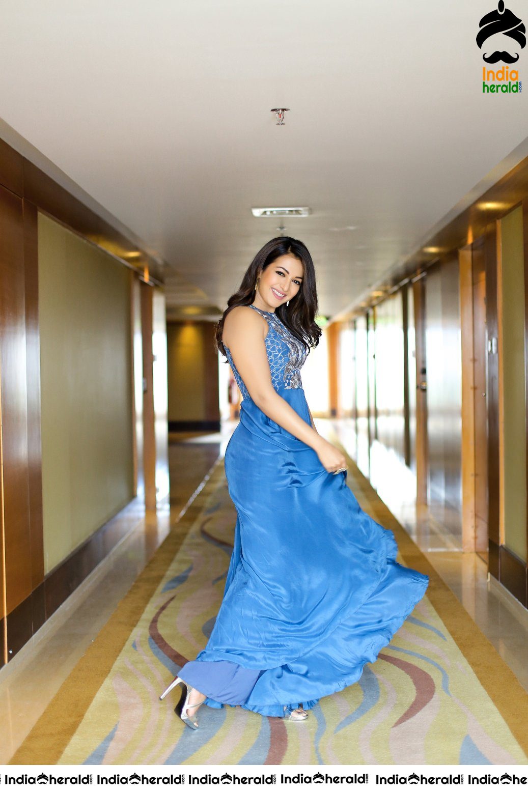 Catherine Tresa Unseen Photoshoot Clicks