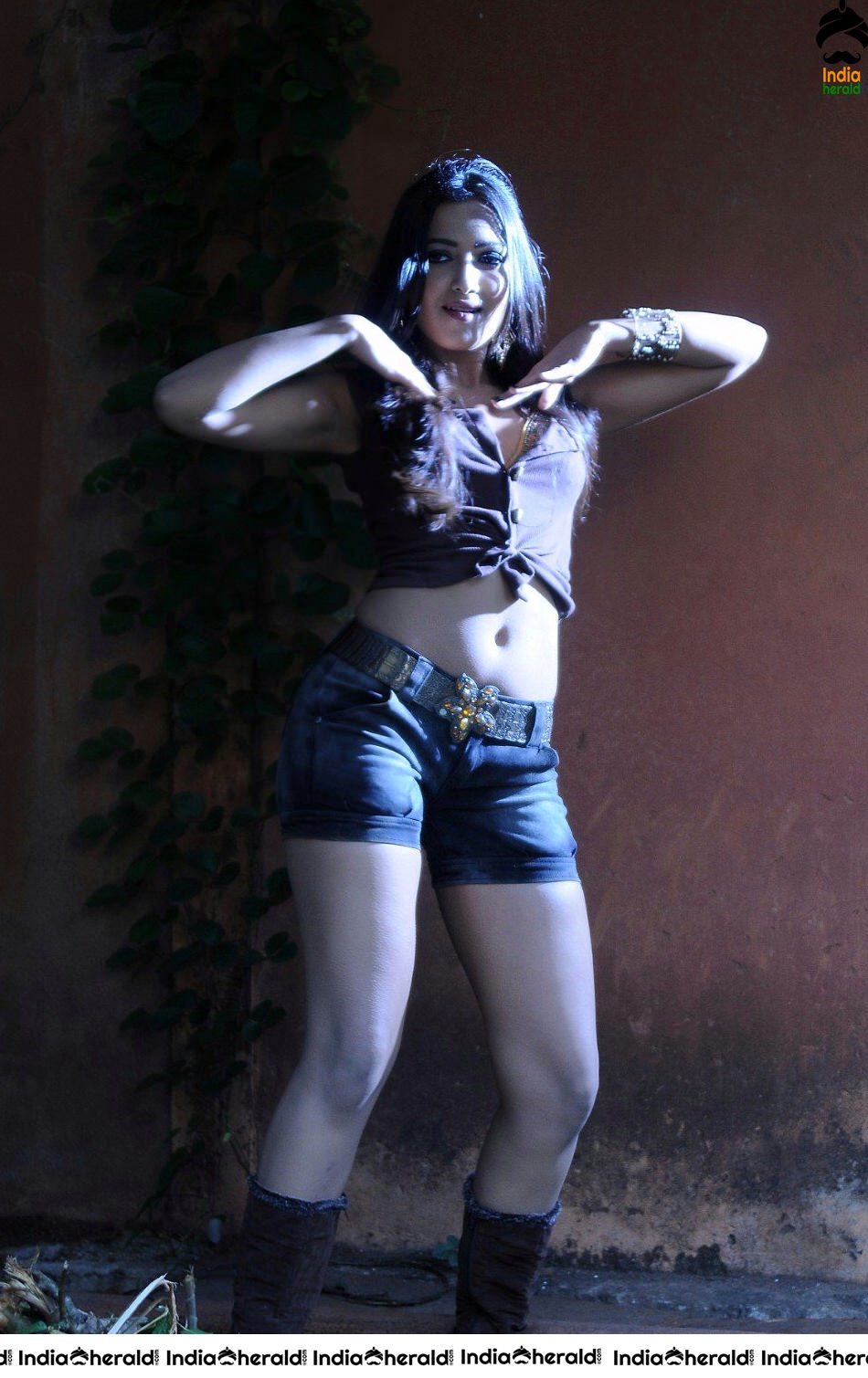 Catherine Tresa Vintage Hot Photos Collection Set 1