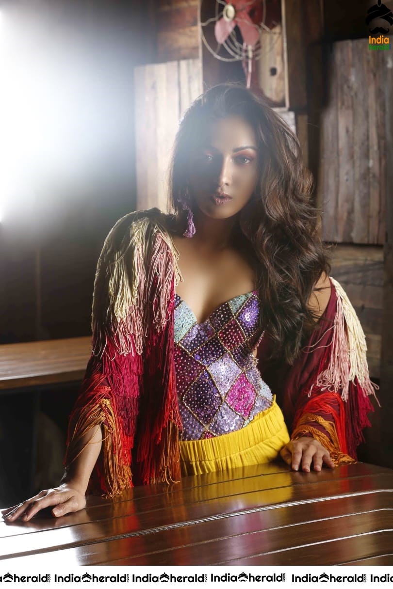 Catherine Tresa Vintage Hot Photos Collection Set 2