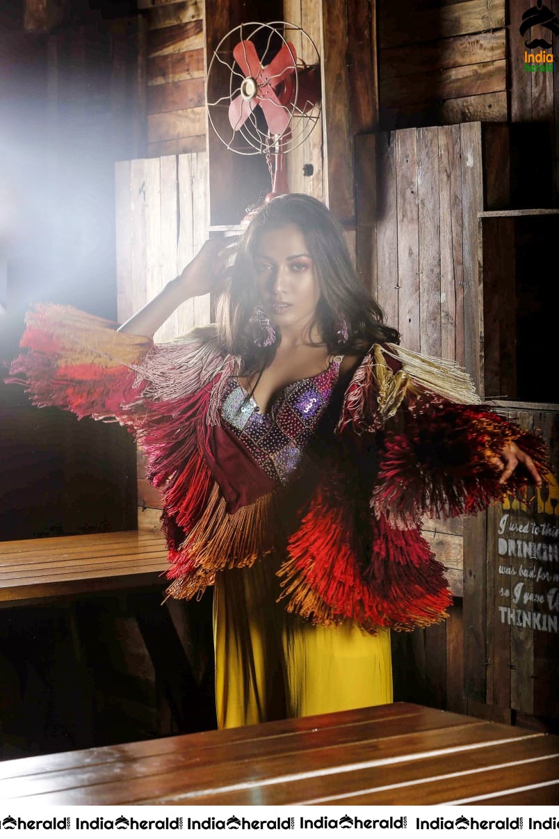 Catherine Tresa Vintage Hot Photos Collection Set 2