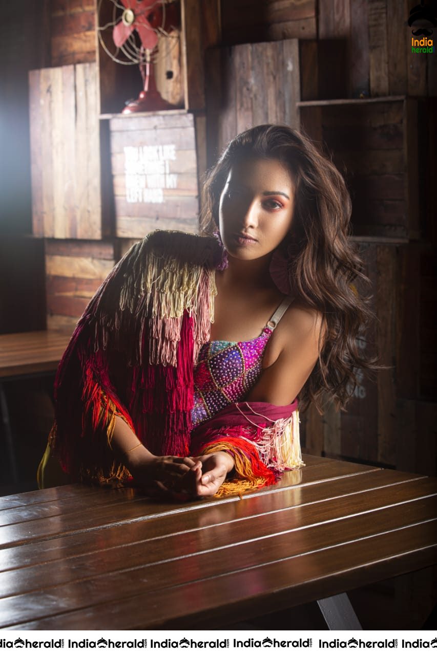 Catherine Tresa Vintage Hot Photos Collection Set 2