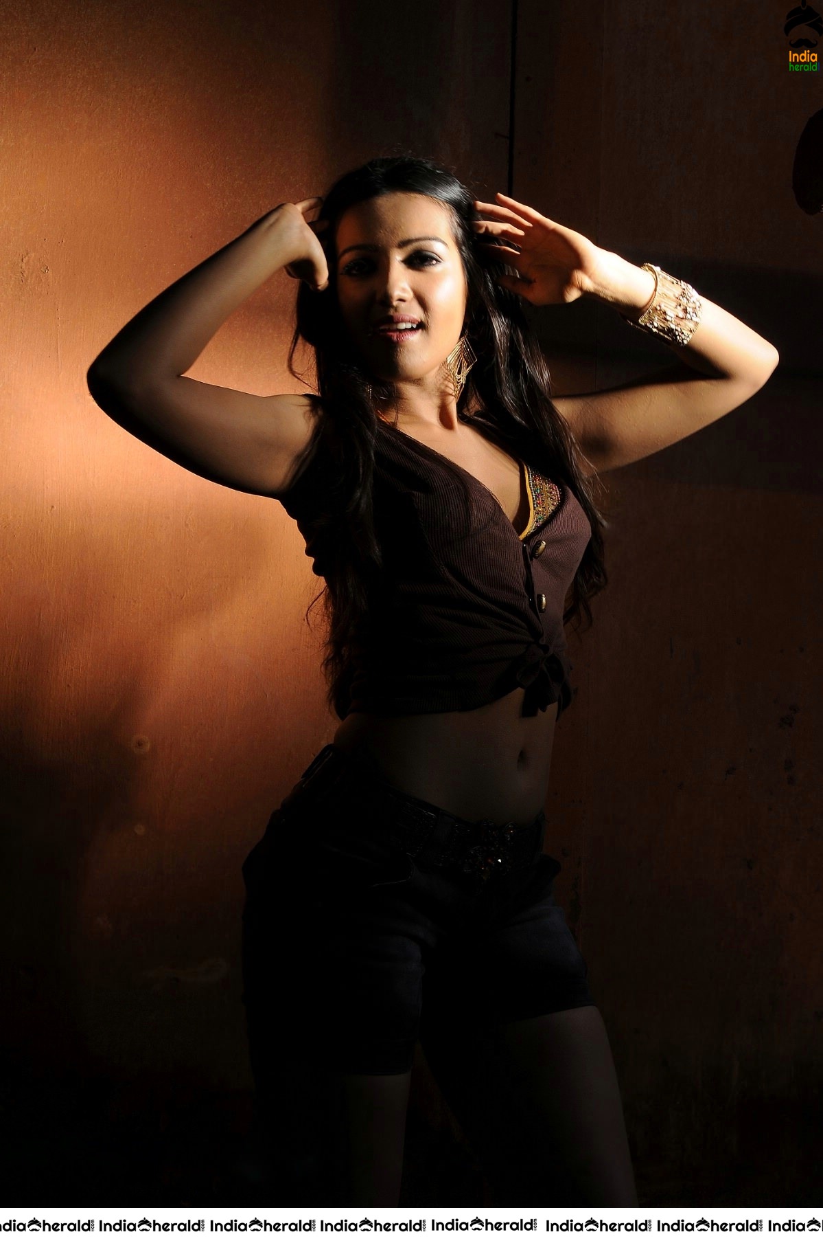 Catherine Tresa Vintage Hot Photos Collection Set 2