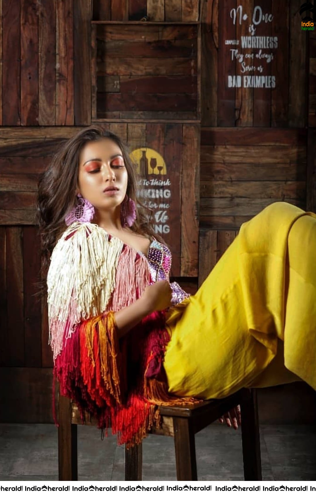 Catherine Tresa Vintage Hot Photos Collection Set 2