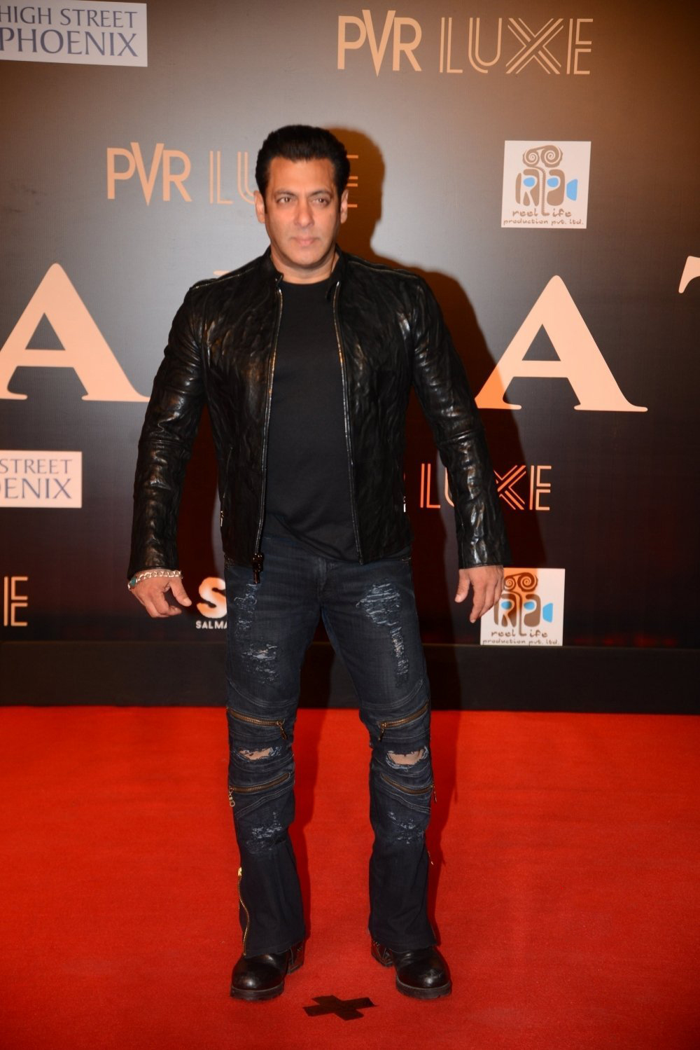 Celebs At BHARAT Movie Premiere Show