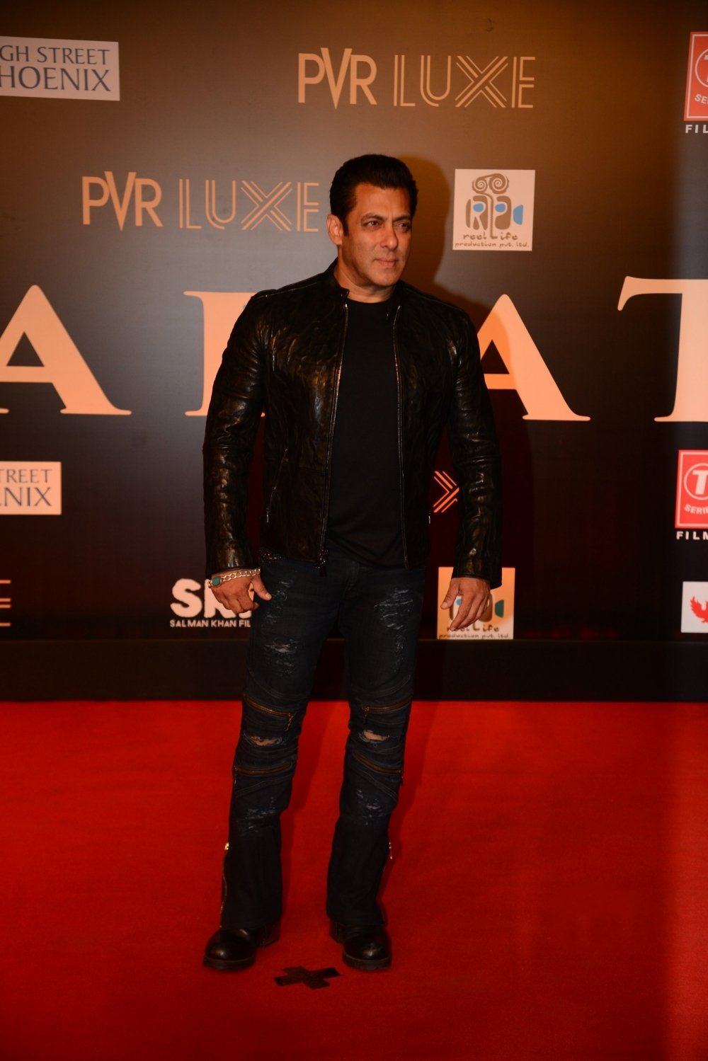Celebs At BHARAT Movie Premiere Show