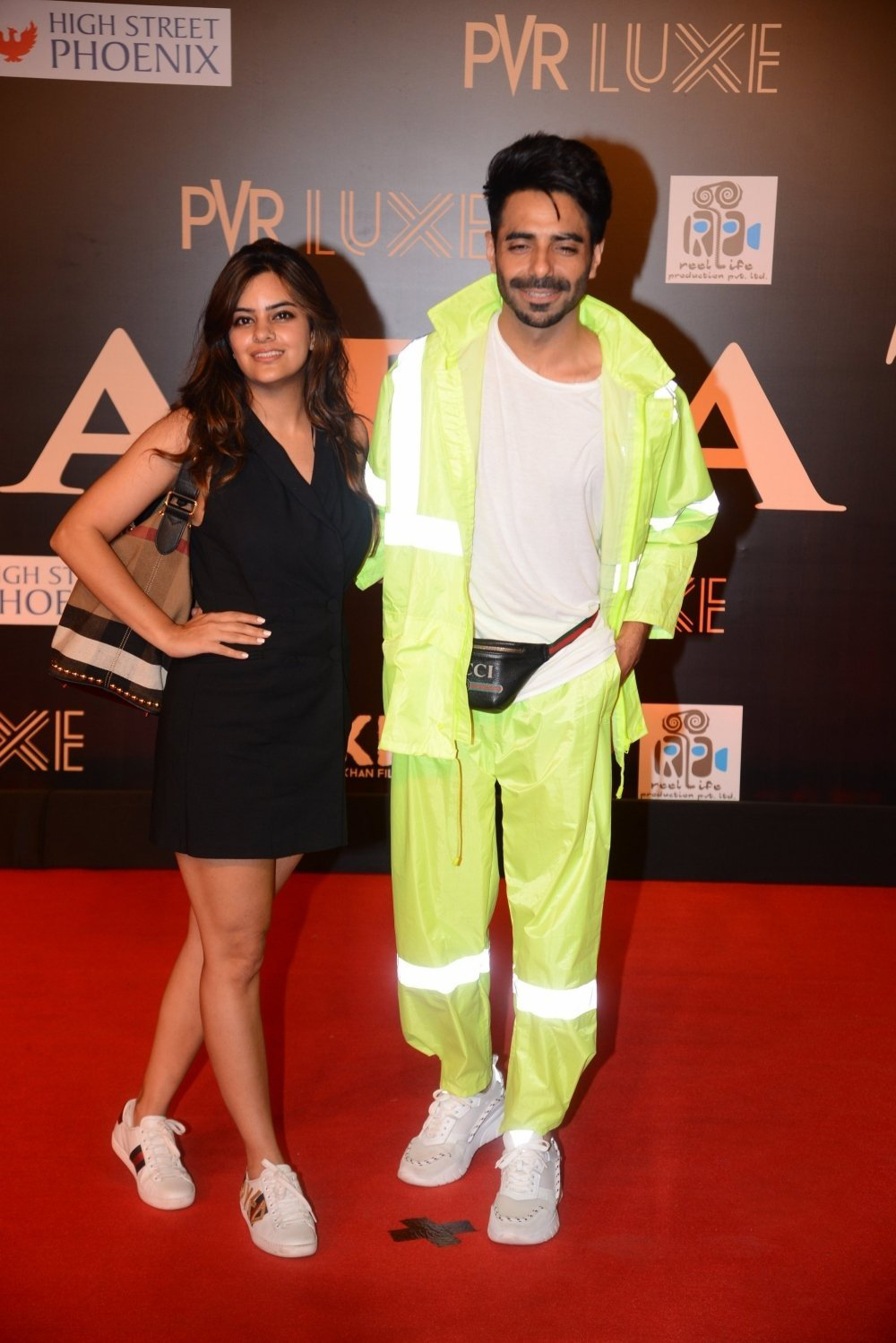 Bharat movie best sale premiere