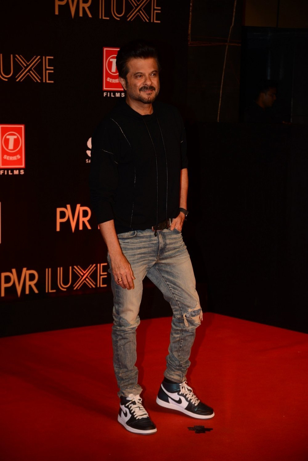 Celebs At BHARAT Movie Premiere Show