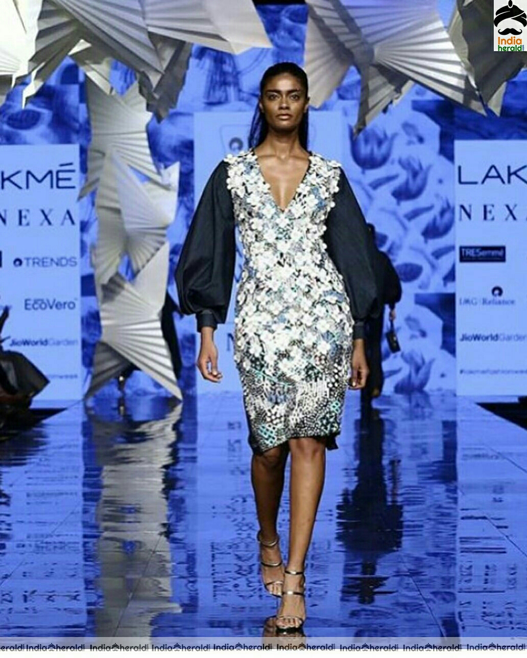 Celebs At Lakme Fashion Week 2020 Set 2