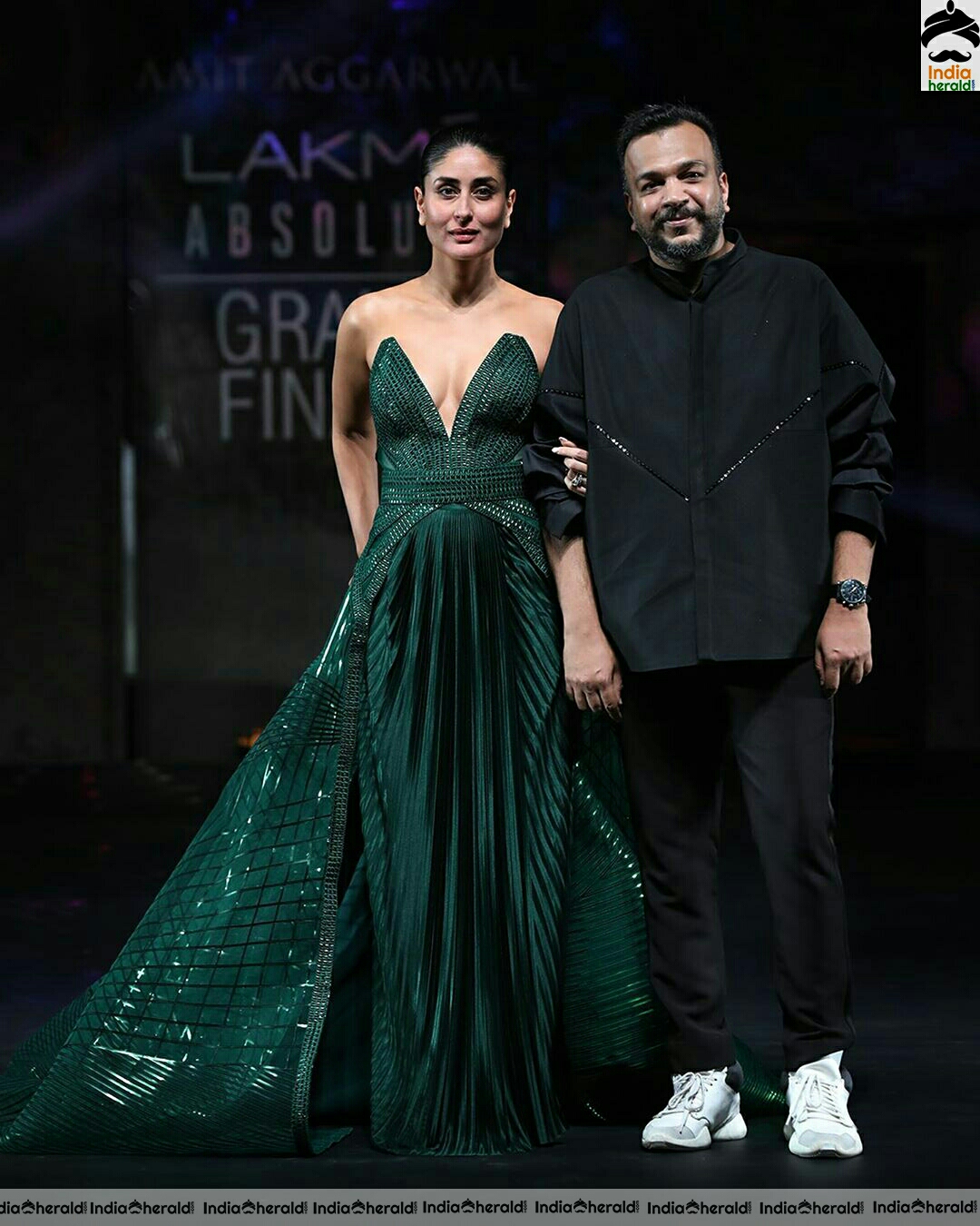 Celebs At Lakme Fashion Week 2020