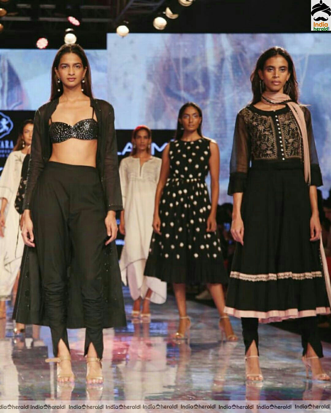 Celebs At Lakme Fashion Week 2020
