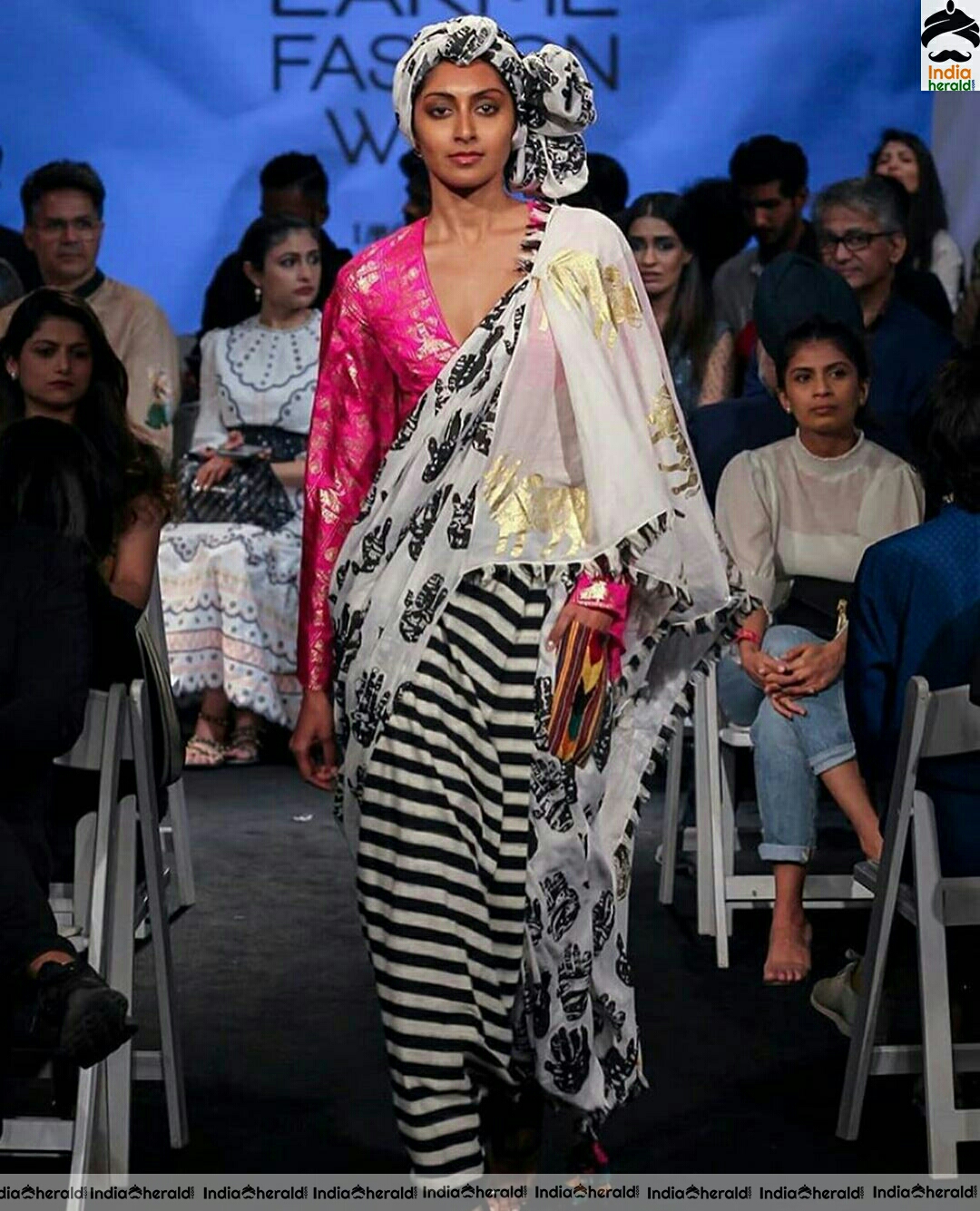 Celebs At Lakme Fashion Week 2020