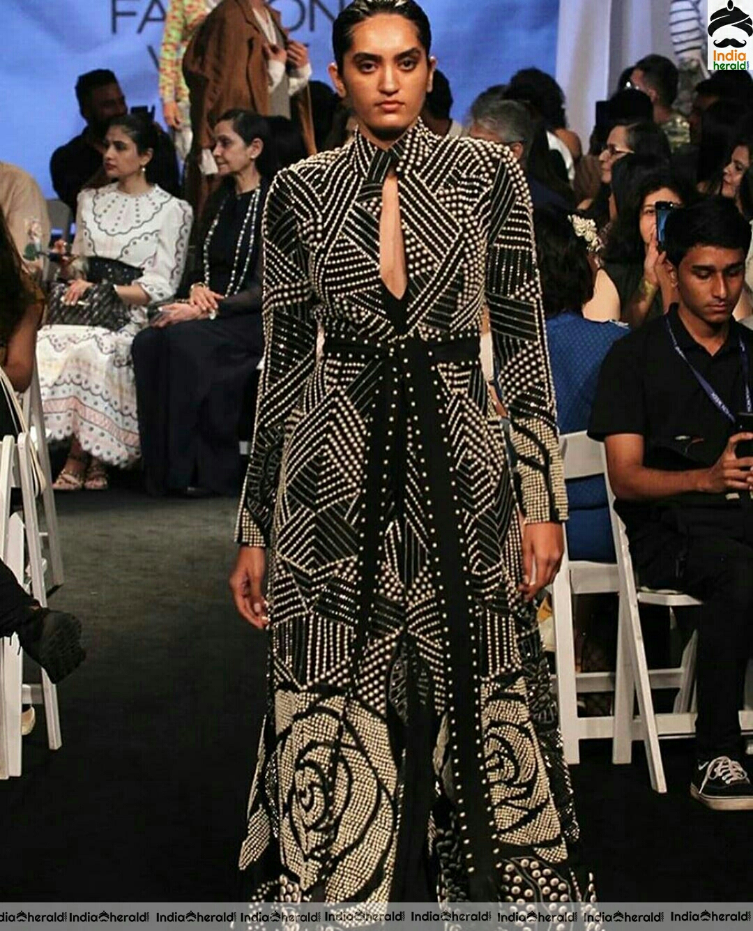 Celebs At Lakme Fashion Week 2020