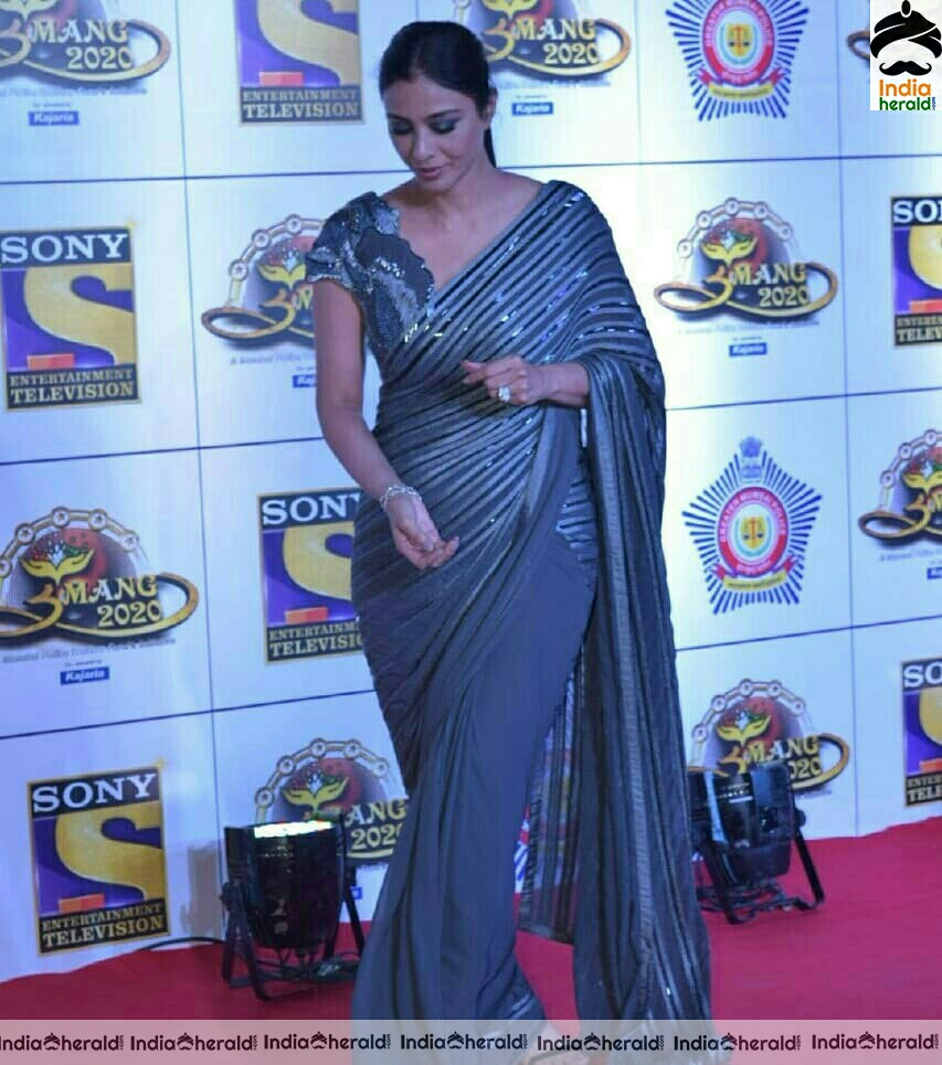 Celebs At Umang 2020 The Red Carpet Of Mumbai Police Show Set 7