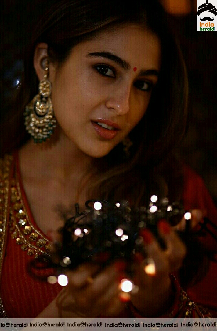 Celebs Enjoying Diwali 2019