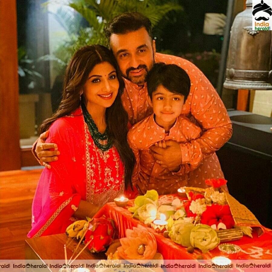 Celebs Enjoying Diwali 2019