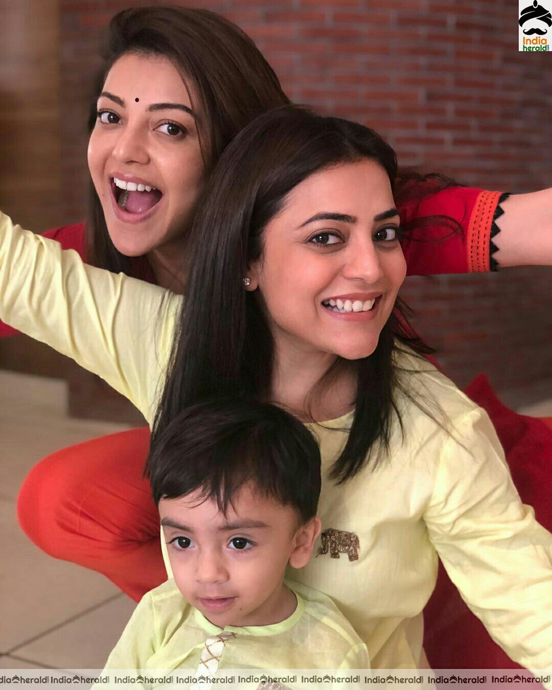 Celebs Enjoying Diwali 2019