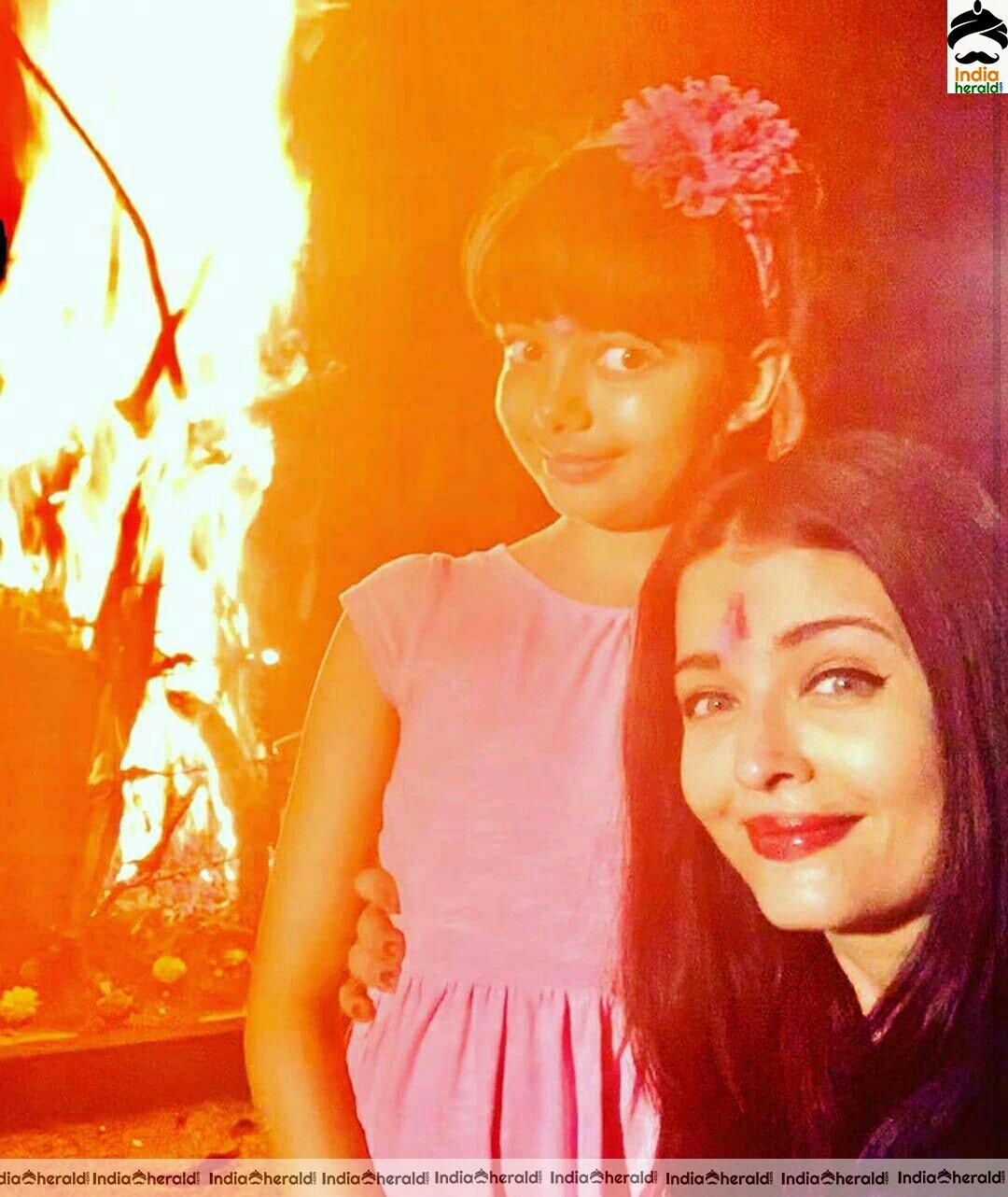 Celebs Holy Celebration Stills Set 1