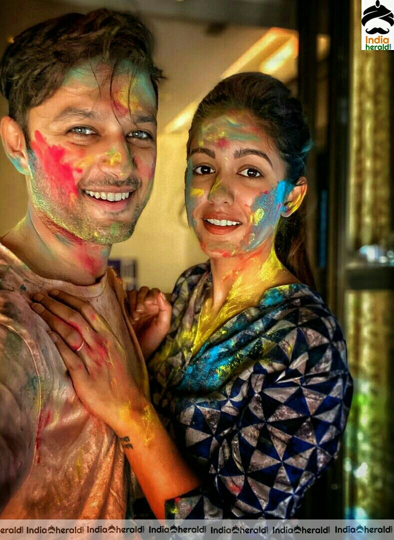 Celebs Holy Celebration Stills Set 1