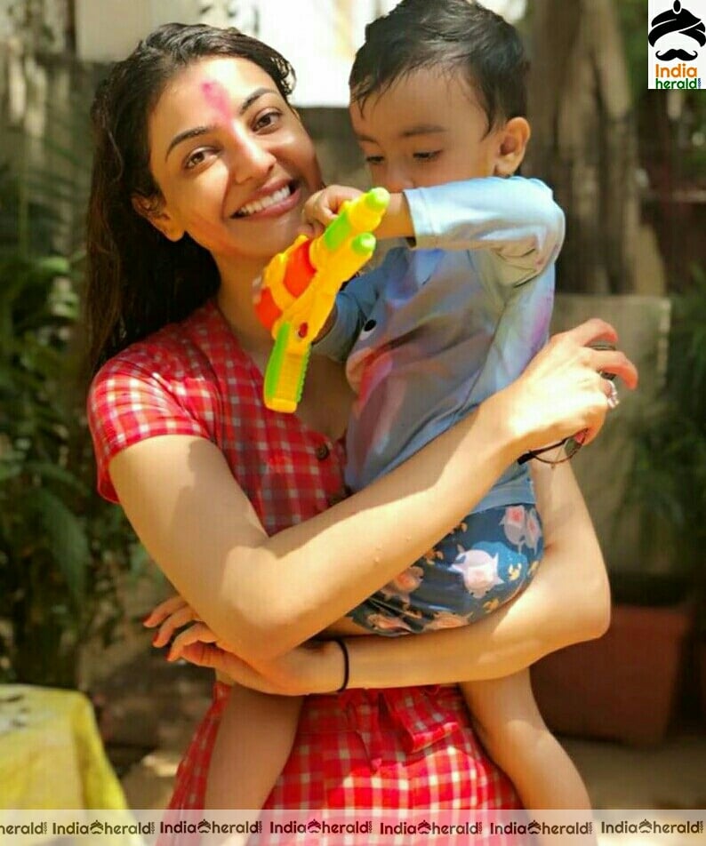 Celebs Holy Celebration Stills Set 1