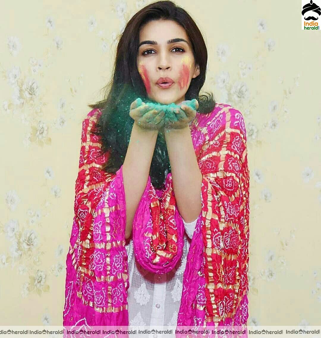 Celebs Holy Celebration Stills Set 1