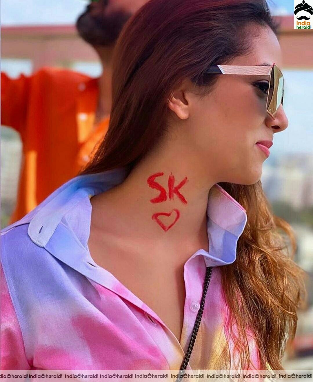 Celebs Holy Celebration Stills Set 1