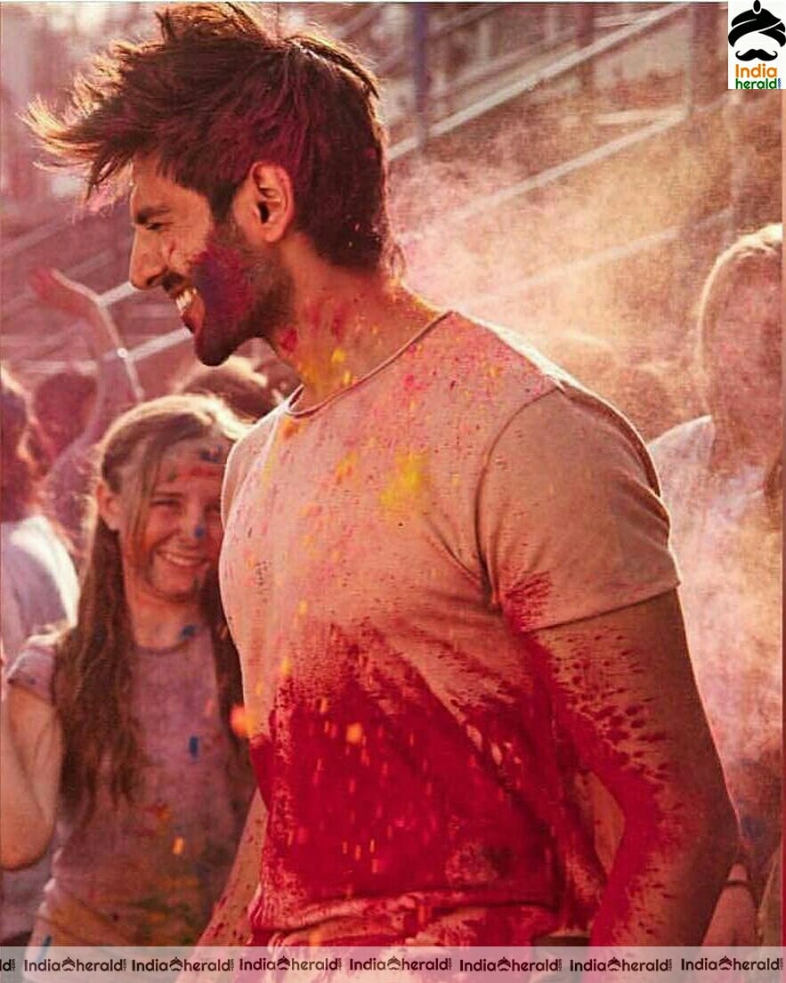 Celebs Holy Celebration Stills Set 1