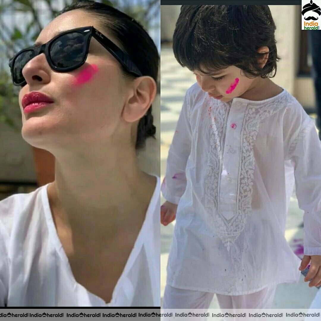 Celebs Holy Celebration Stills Set 1