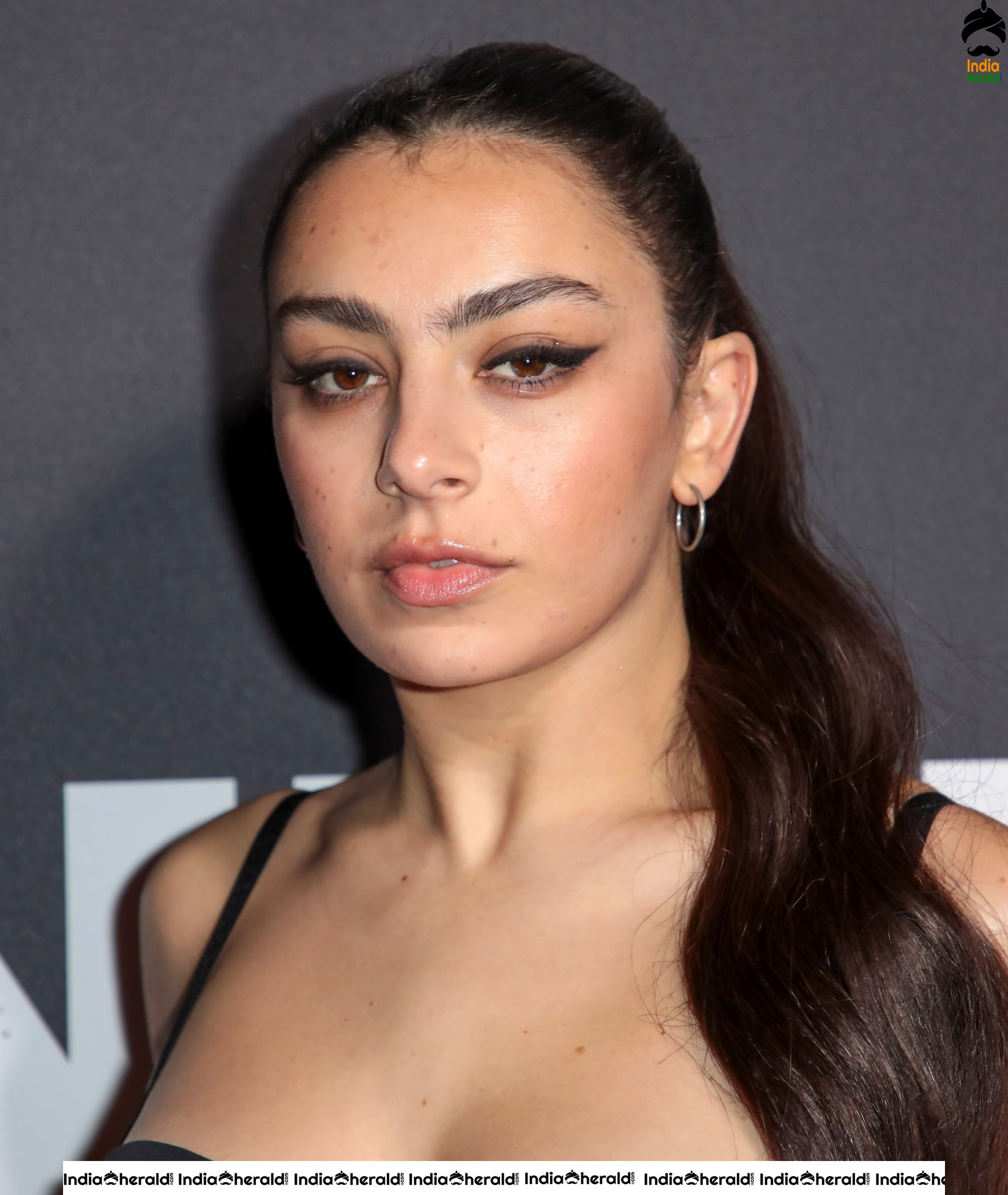 Charli XCX at NME Awards 2020 in London