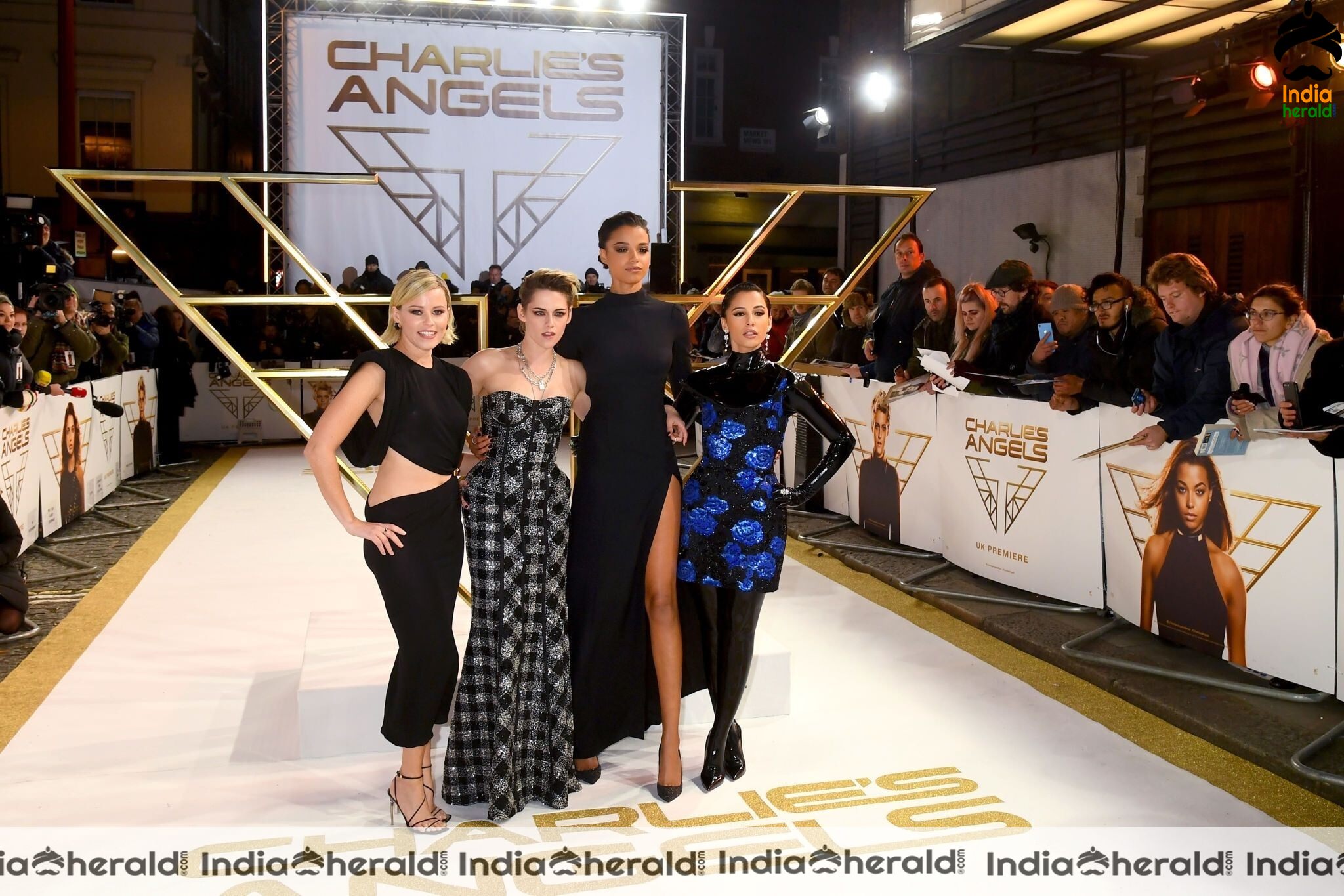 Charlies Angeles UK Premiere in London Set 1