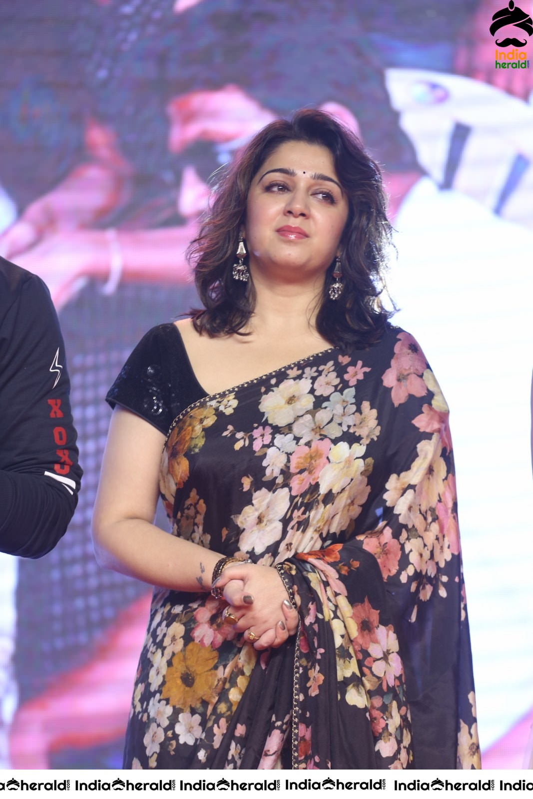 Charmee Looking Vivacious On the Stage at MMC Event Set 2