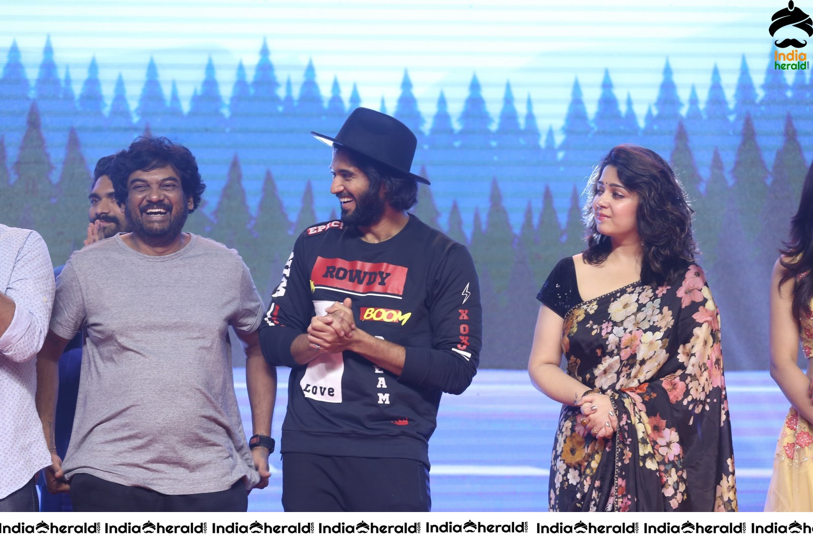Charmee Looking Vivacious On the Stage at MMC Event Set 2
