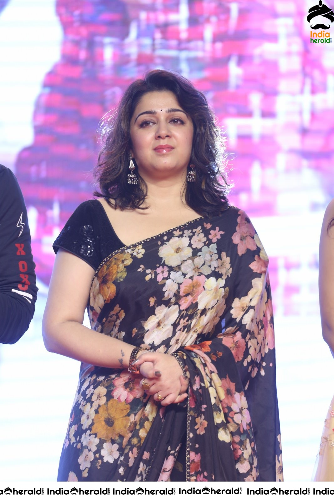 Charmee Looking Vivacious On the Stage at MMC Event Set 2
