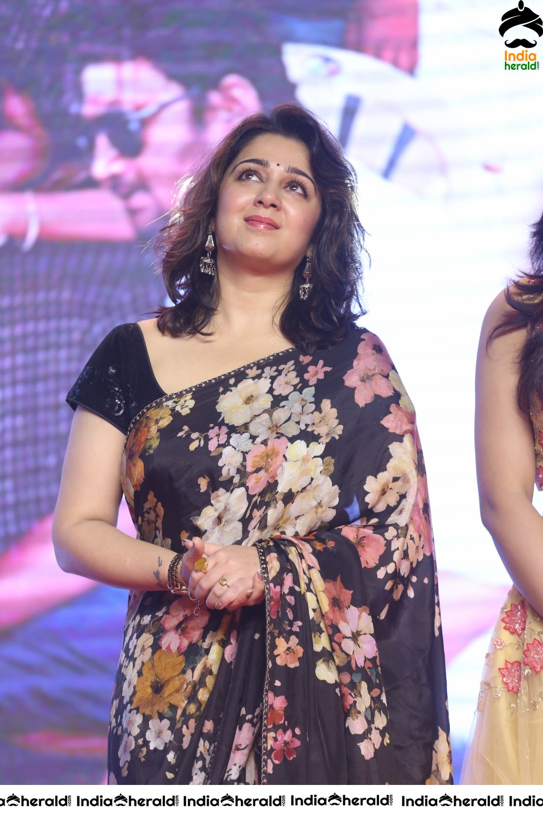 Charmee Looking Vivacious On the Stage at MMC Event Set 2