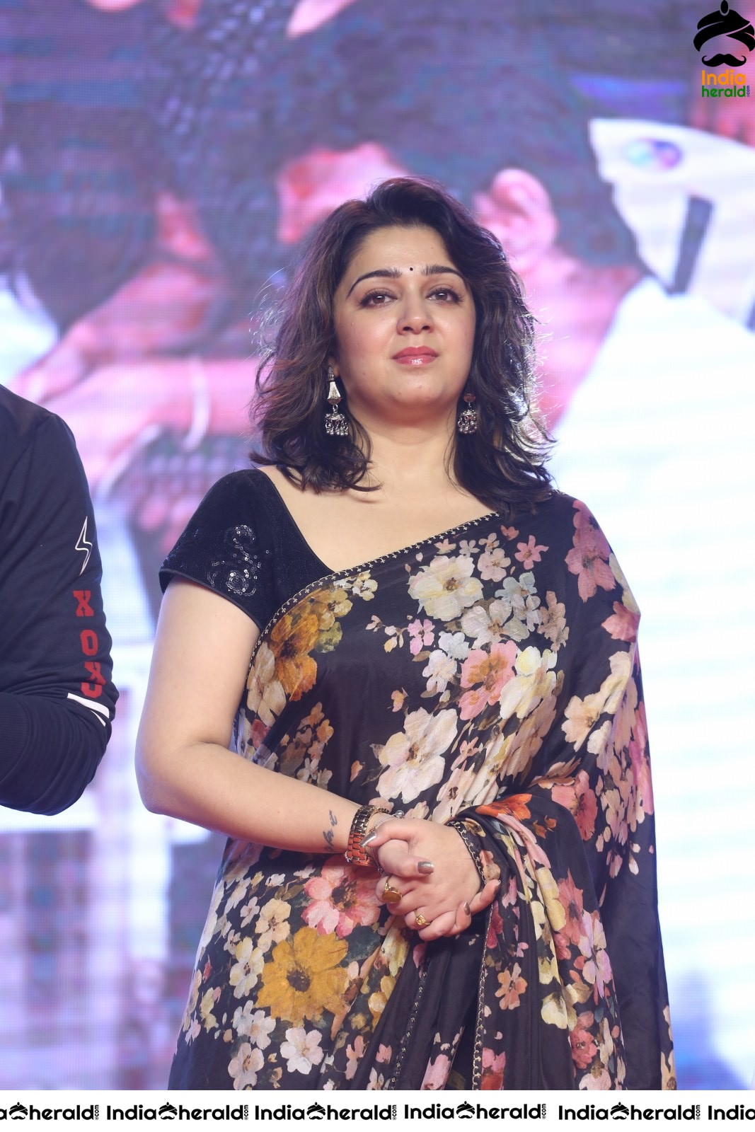 Charmee Looking Vivacious On the Stage at MMC Event Set 2