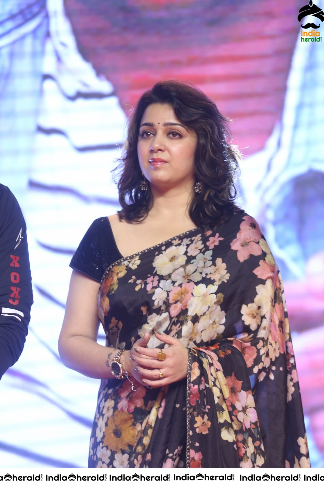 Charmee Looking Vivacious On the Stage at MMC Event Set 2