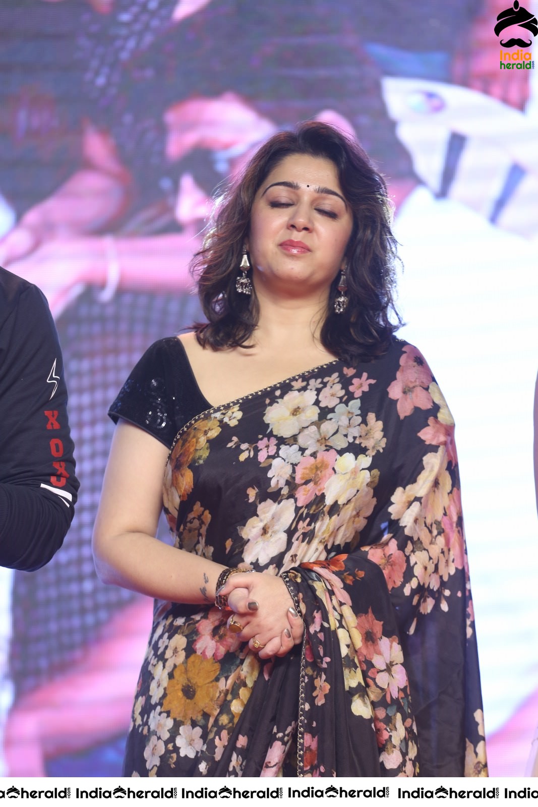 Charmee Looking Vivacious On the Stage at MMC Event Set 2