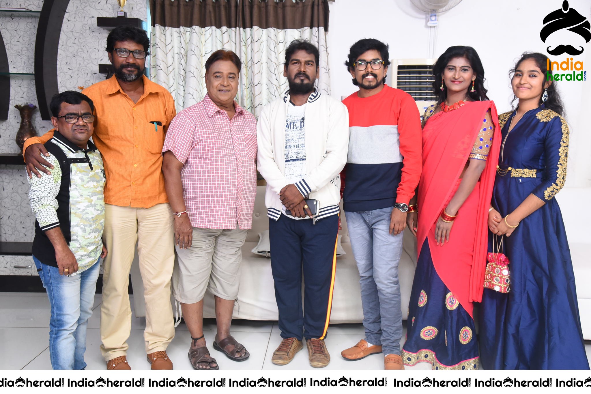 Chinna Tho premaga Movie Shooting Coverage Set 2